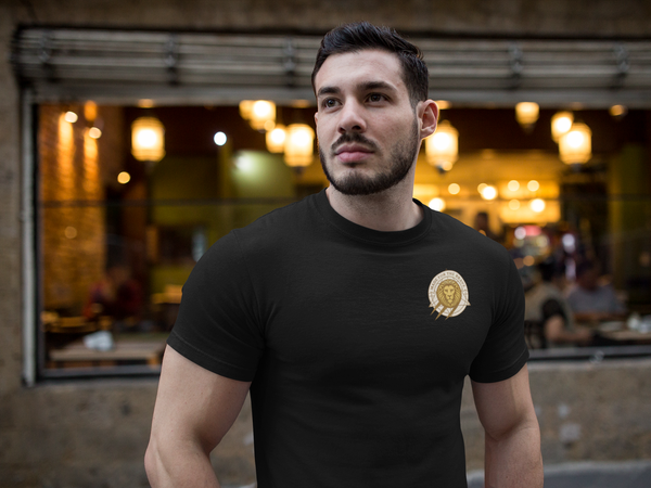 LIONHEART-ORIGIN Premium Claw Graphic T-Shirt