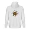 LIONHEART-ORIGIN Claw Mark Statement Hoodie