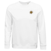 LIONHEART-ORIGIN Luxury Crewneck Sweatshirt with Subtle Chest Emblem