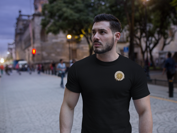 LIONHEART-ORIGIN Premium Claw Graphic T-Shirt