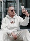LIONHEART-ORIGIN Heritage Logo Premium Pullover Hoodie